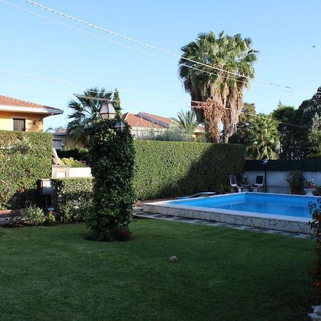 La Quintecita Villa Con Piscina Privata - Vicino Catania E Etna San Giovanni La Punta Dış mekan fotoğraf
