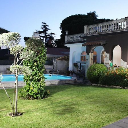 La Quintecita Villa Con Piscina Privata - Vicino Catania E Etna San Giovanni La Punta Dış mekan fotoğraf