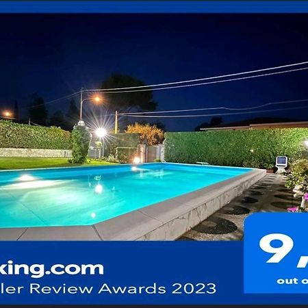 La Quintecita Villa Con Piscina Privata - Vicino Catania E Etna San Giovanni La Punta Dış mekan fotoğraf