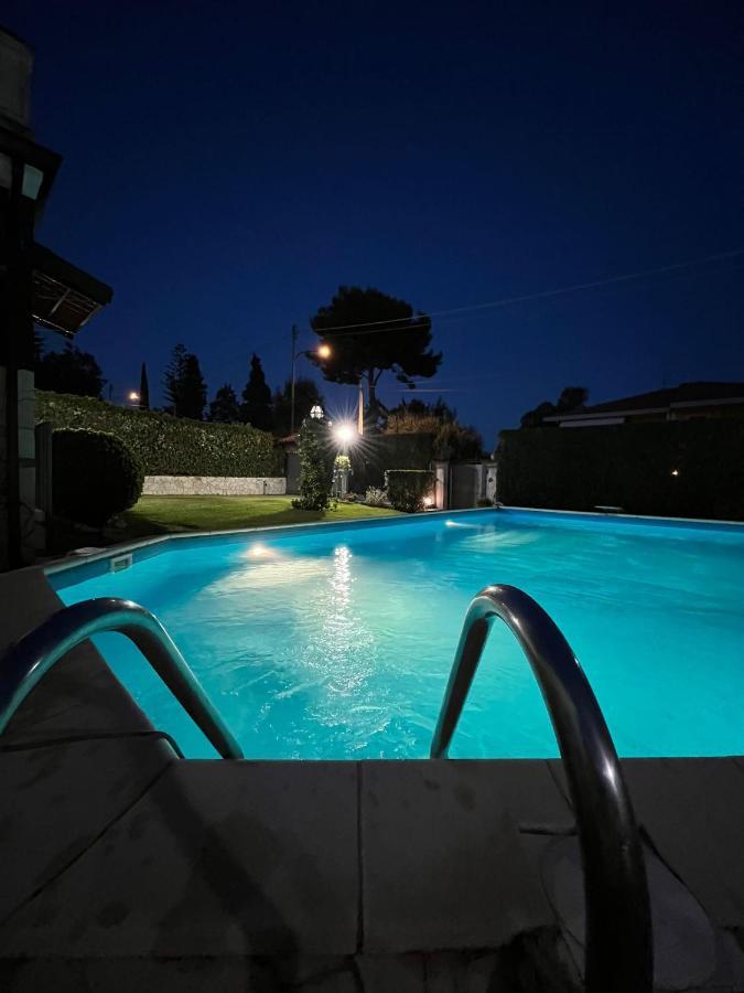 La Quintecita Villa Con Piscina Privata - Vicino Catania E Etna San Giovanni La Punta Dış mekan fotoğraf