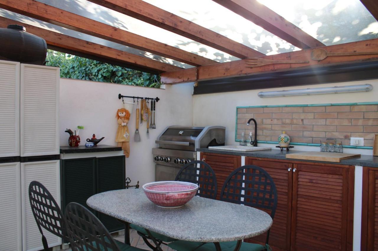 La Quintecita Villa Con Piscina Privata - Vicino Catania E Etna San Giovanni La Punta Dış mekan fotoğraf