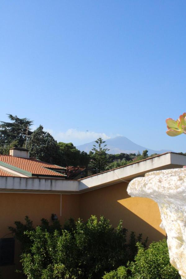 La Quintecita Villa Con Piscina Privata - Vicino Catania E Etna San Giovanni La Punta Dış mekan fotoğraf